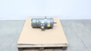 BALDOR BM3704T INDUSTRIAL BRAKE MOTOR 213T 3HP 1140RPM 230/460V-AC 3PH