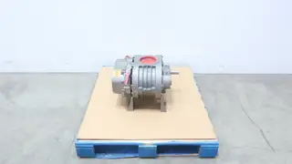 GARDNER DENVER SUTORBILT LEGEND GAFMDSA 6MS ROTARY POSITIVE DISPLACEMENT BLOWER