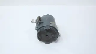 FISHER 846 CURRENT TO PRESSURE TRANSDUCER 30V-DC 3-15PSI