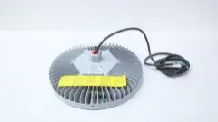 DIALIGHT HEU7MC2ENNWNGN 26K MID CW GRY LED LIGHT FIXTURE 186W 100-277V-AC LED