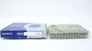 RENOLD 60A2X10FT DOUBLE ROLLER CHAIN 10FT
