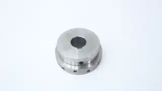 REXNORD 7300405 30 SHRB STL STRAIGHT BORE HUB