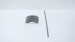 ROC CARBON TO0053BD18A 90333-370 CARBON PACKING RING ASSEMBLY 2.941/9.942IN