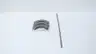 ROC CARBON TO0053BD18A 90333-370 CARBON PACKING RING ASSEMBLY 2.941/9.942IN thumbnail 1