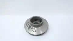 6IN STAINLESS 6-VANE PUMP IMPELLER