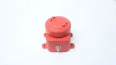 FRANK W. MURPHY VS2EX SHOCK & VIBRATION SWITCH 480V-AC
