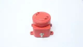 FRANK W. MURPHY VS2EX SHOCK & VIBRATION SWITCH 480V-AC