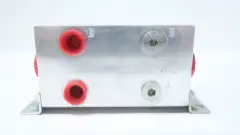 DAMAN 0510 AD05P0235 HYDRAULIC VALVE MANIFOLD 1/2IN NPT