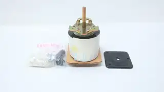 ELECTROSWITCH 24204B SERIES 24 ROTARY SELECTOR SWITCH 120/240/600V-AC
