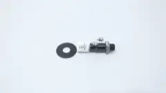 GENERAL ELECTRIC GE 116B6708G3 CLEAR ET INDICATING PILOT LIGHT 2000OHM 125V-DC