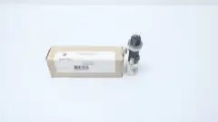 GENERAL ELECTRIC GE 116B6708G3 CLEAR ET INDICATING PILOT LIGHT 2000OHM 125V-DC