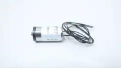 ASCO 411M2-0030 MINIATURE SOLENOID VALVE 60PSI 12V-DC