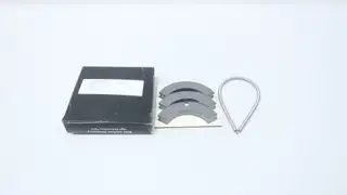 ROC CARBON TO0053BD13A 90333-370 CARBON PACKING RING ASSEMBLY 2.941/9.942IN