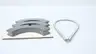 ROC CARBON TO0053BD13A 90333-370 CARBON PACKING RING ASSEMBLY 2.941/9.942IN thumbnail 2