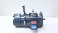 STEARNS 1080702100 QF BRAKE MOTOR 15LB-FT 230/460V-AC 3HP 1735RPM