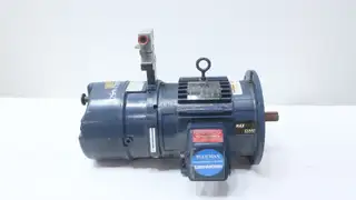 STEARNS 1080702100 QF BRAKE MOTOR 15LB-FT 230/460V-AC 3HP 1735RPM