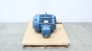 SIEMENS RGZZESD PE-21 PLUS AC MOTOR 60HP 364T 3PH 460V-AC 1775RPM