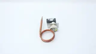 UNITED ELECTRIC E54S-D22BC TEMPERATURE SWITCH 480V-AC 50-300F