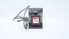 NAMCO EB200-39315 SOLENOID PUSH-BASE ASSEMBLY 110/120V-AC