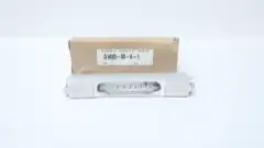 LDI INDUSTRIES G1620-05-A-1 BACK MOUNT LIQUID LEVEL SIGHT GAUGE 0-220F