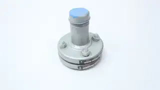 PENBERTHY WTM 1-1/2 FLANGED STEEL FLOW INDICATOR 170PSI 1-1/2IN