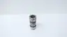 LOKRING SS-40-CPL-P08 STAINLESS PIPE COUPLING 1/2IN NPS thumbnail 1