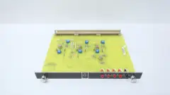 GENERAL ELECTRIC GE 44C331891-G01 REFERENCE PHASOR II CIRCUIT BOARD MODULE