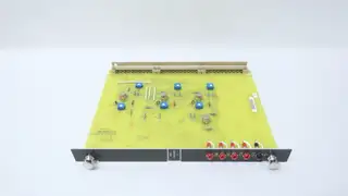 GENERAL ELECTRIC GE 44C331891-G01 REFERENCE PHASOR II CIRCUIT BOARD MODULE