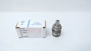 YARWAY 961891-02 STEAM TRAP BLOW-DOWN VALVE ASSMEBLY 3/4IN-1IN OLD BODY