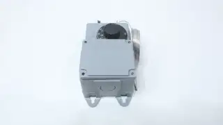 PECO TRF115-005 NEMA 4X LINE-VOLTAGE THERMOSTAT 0-120F 24-277V-AC