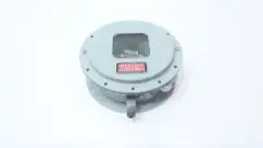 MERCOID DAW 33-2B RG 7 CONTROL PRESSURE SWITCH  120/240/440V-AC 5-150PSI 1/4IN