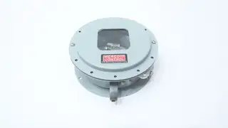 MERCOID DAW 33-2B RG 7 CONTROL PRESSURE SWITCH  120/240/440V-AC 5-150PSI 1/4IN