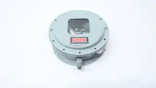 MERCOID DAW 33-3B RG 7 CONTROL PRESSURE SWITCH 120/240/440V-AC 5-150PSI 1/4IN