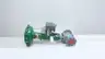 FISHER ED 3582 657 SIZE 40 PNEUMATIC STEEL FLANGED CONTROL VALVE 2IN 300 thumbnail 2