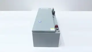 ALLEN BRADLEY 513-BAB-A2G-3-4R-6P-41 SIZE 1 COMBINATION STARTER 480V-AC 10HP