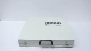 INTEGRATED COMPUTER F.G-3100-000A IMAGE MASSTER 2000 IDE HARD DRIVE DUPLICATOR
