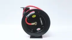 AURORA UAV182 AIR/WATER HOSE REEL 300PSI 1/2IN X 50FT 1/2IN NPT