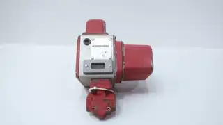 MAXON 100SMA21-AB22-BB22A0 NORMALLY OPEN VALVE 115V-AC 1IN NPT
