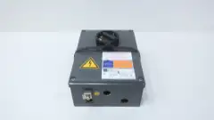 STAHL 8146/5061 ELECTROMACH HAZARDOUS LOCATION CONTROL BOX 230V-AC
