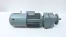 SEW EURODRIVE RF47/R CV100M4/BMG/HR/TF/ES1S GEARMOTOR 296RPM 400V-AC 3PH thumbnail 1