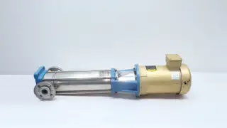 GOULDS 3SV20FG4C60 MULTI-STAGE PUMP 5HP 230/460V-AC 3470RPM 3PH 1IN