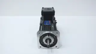 SANYO DENKI 20BM040HBDT0 BL SUPER R12A831802 SERVO MOTOR 24V-DC REV 1