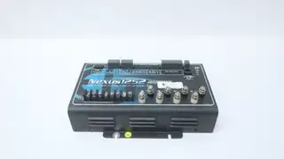 ELECTRO INDUSTRIES NEXUS 1252-S-120-D2-60 REVENUE METER 100-250V-AC/DC