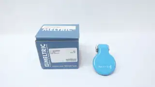 MELTRIC 31-1A226 INLET CAP W/ LID
