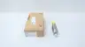 IFM EFECTOR LMT100 LMACE-A12E/QSKG/0/US POINT LEVEL DETECTION SENSOR 18-30V-DC thumbnail 1