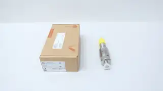IFM EFECTOR LMT121 LMACE-A12E-QSKG-2/US ELECTRONIC LEVEL SENSOR 18-30V-DC