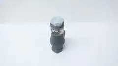 CYRUS SHANK NO. 815 IRON THREADED RELIEF VALVE 75PSI 1" X 1.5" NPT