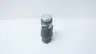 CYRUS SHANK NO. 815 IRON THREADED RELIEF VALVE 75PSI 1" X 1.5" NPT thumbnail 1