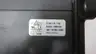 STEGO CS130 13060.9-00 ENCLOSURE FAN HEATER 1200W 120V-AC thumbnail 5