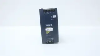 PULS CS10.241 AC TO DC POWER SUPPLY 10A 240W 24-28V-DC 100-120/200-240V-AC